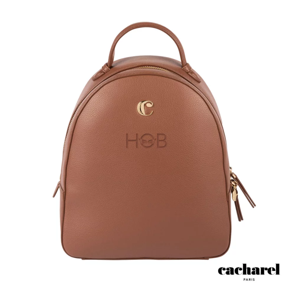 Cacharel® Alma Backpack - Camel