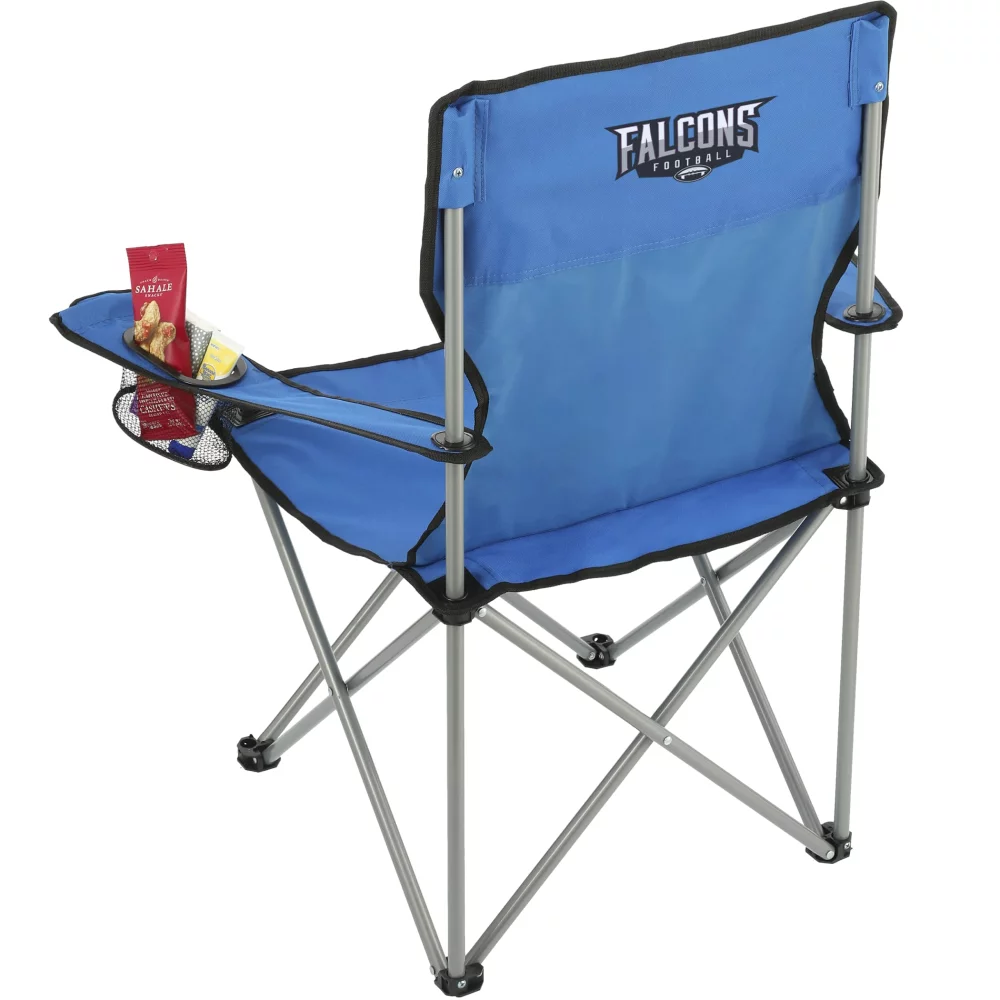 Chaise d'événement pour le jour du match (capacité de 300 lb)