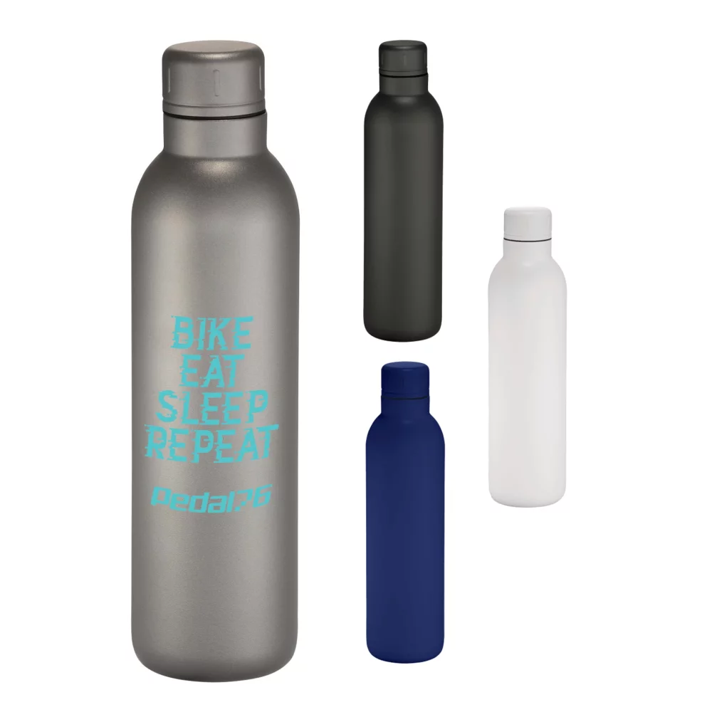 Bouteille isolée sous vide Thor Copper 17 oz