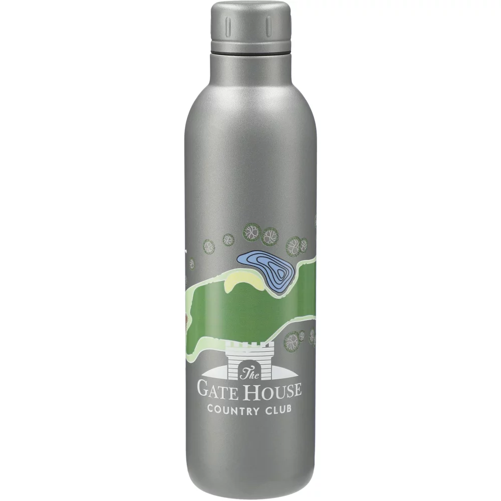Thor Copper Vacuum Insulated Bottle 17oz