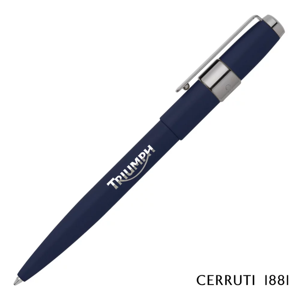 Stylo à bille Cerruti 1881® - Marine