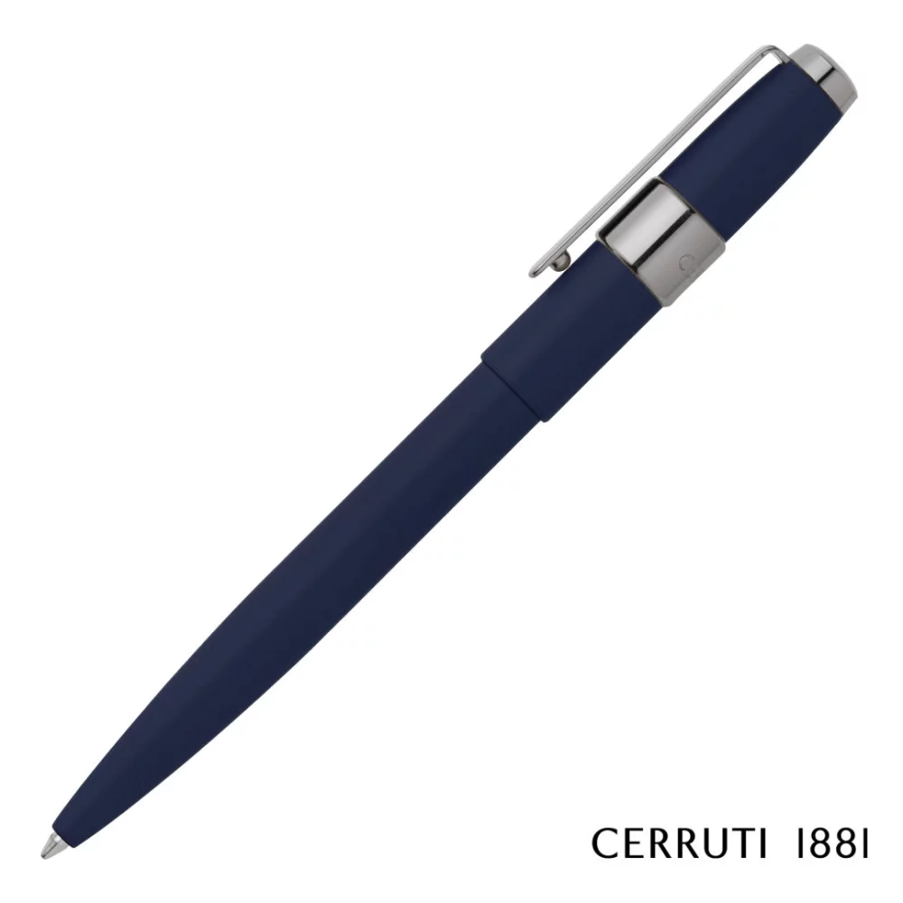 Stylo à bille Cerruti 1881® - Marine