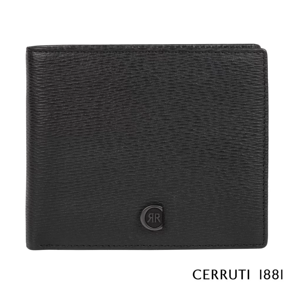 Cerruti 1881® Bond Card Wallet - Black