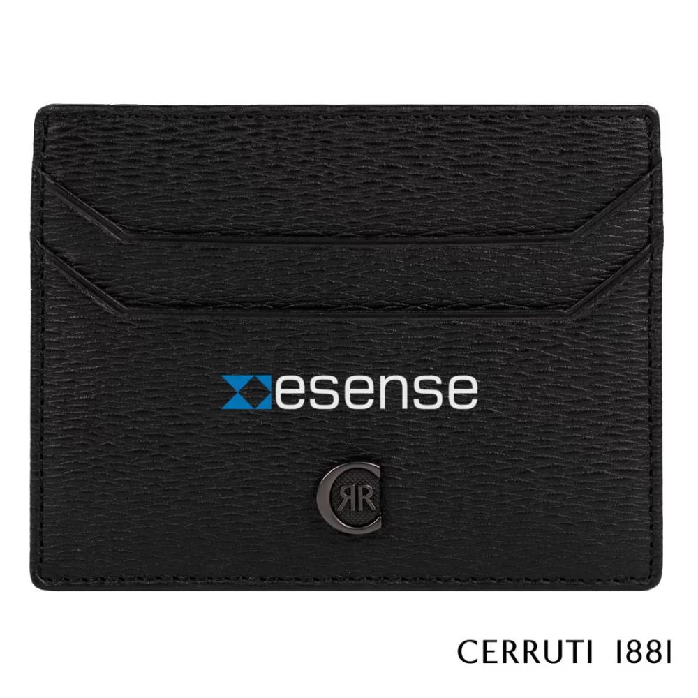 Cerruti 1881® Bond Card Holder - Black