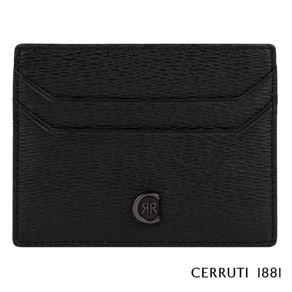 Cerruti 1881® Bond Card Holder - Black