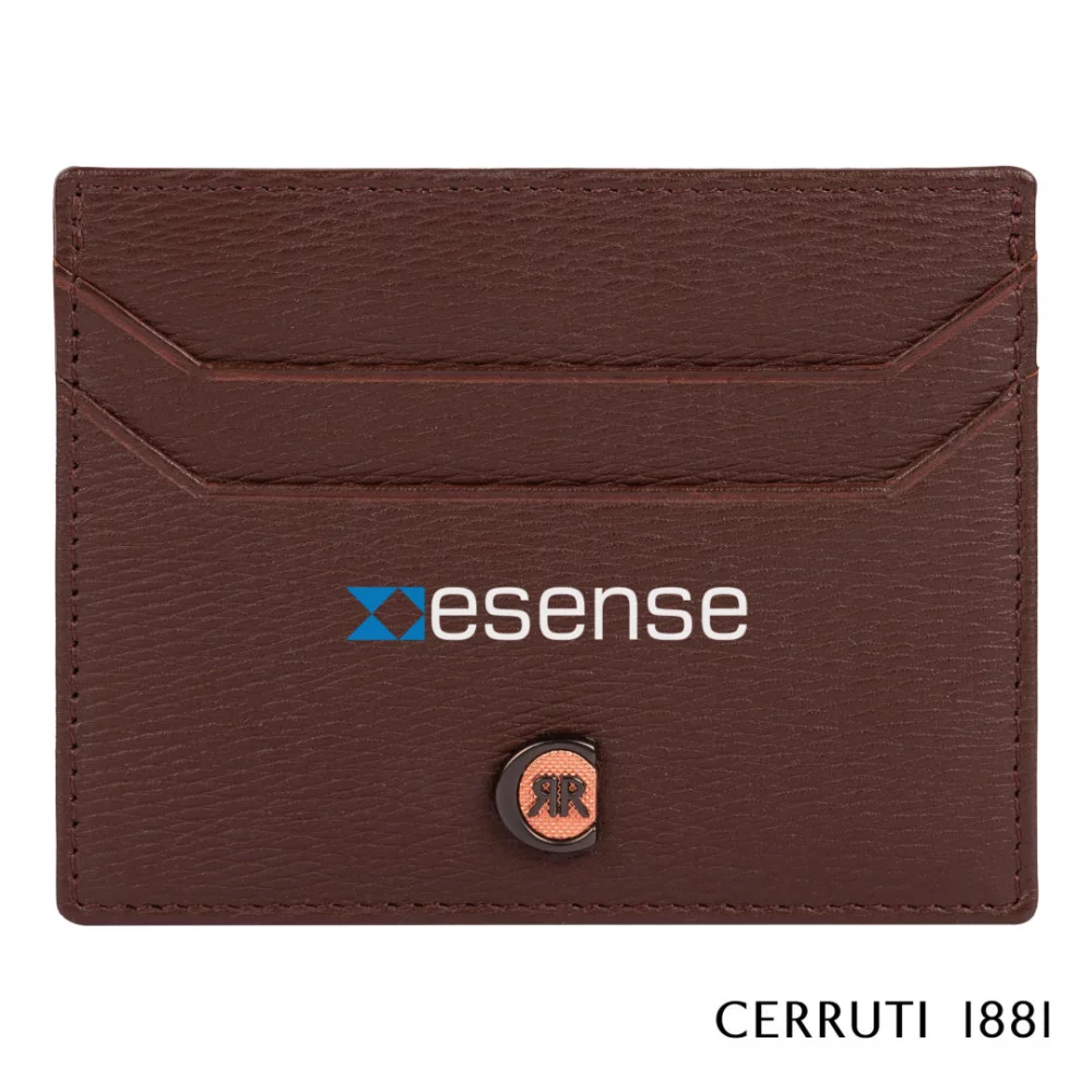 Cerruti 1881® Bond Card Holder - Brown