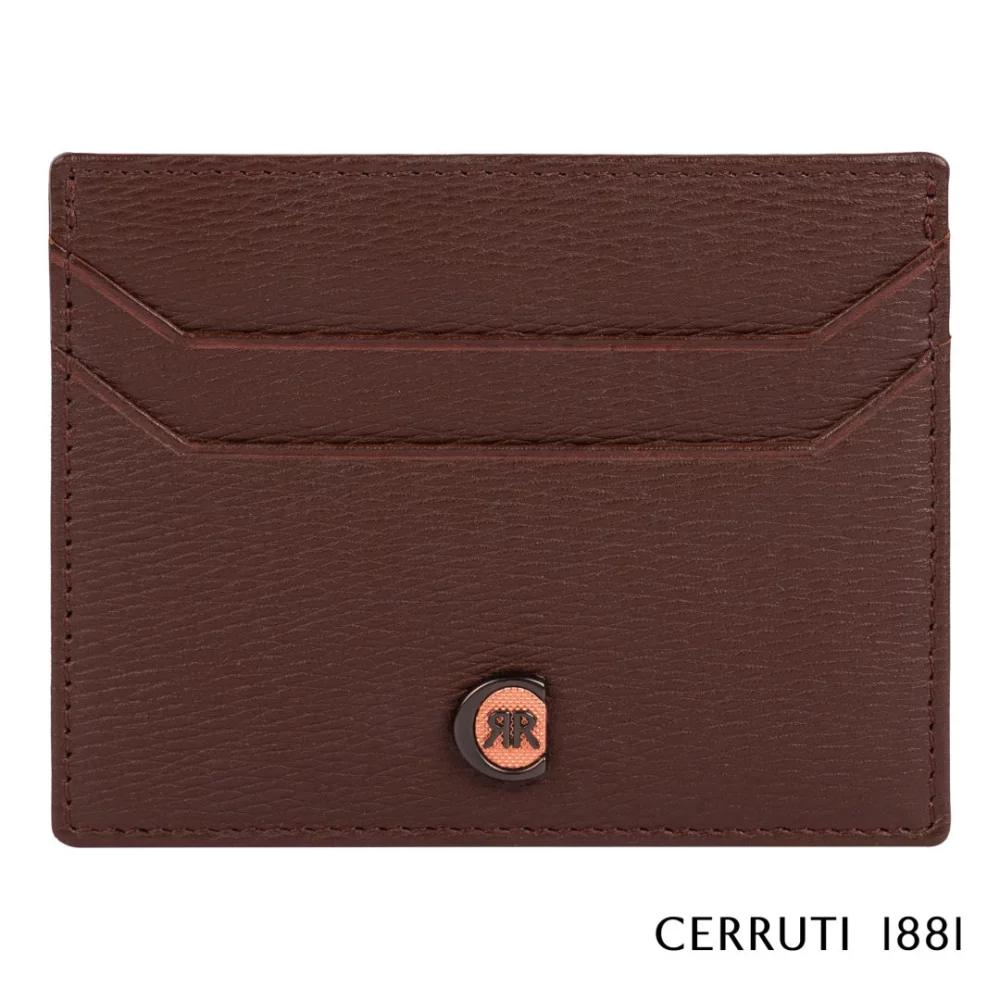 Cerruti 1881® Bond Card Holder - Brown