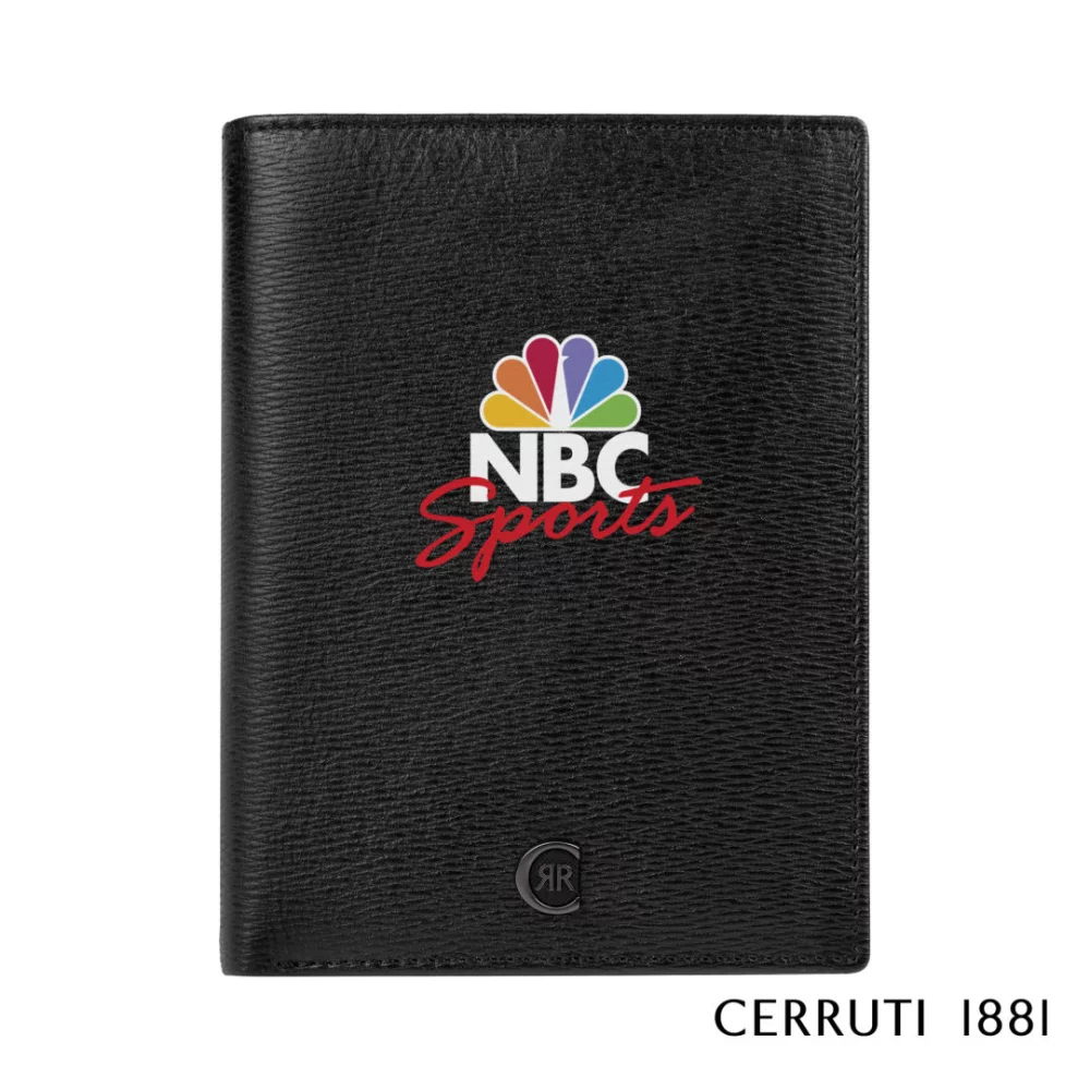 Cerruti 1881® Bond Travel Wallet - Black