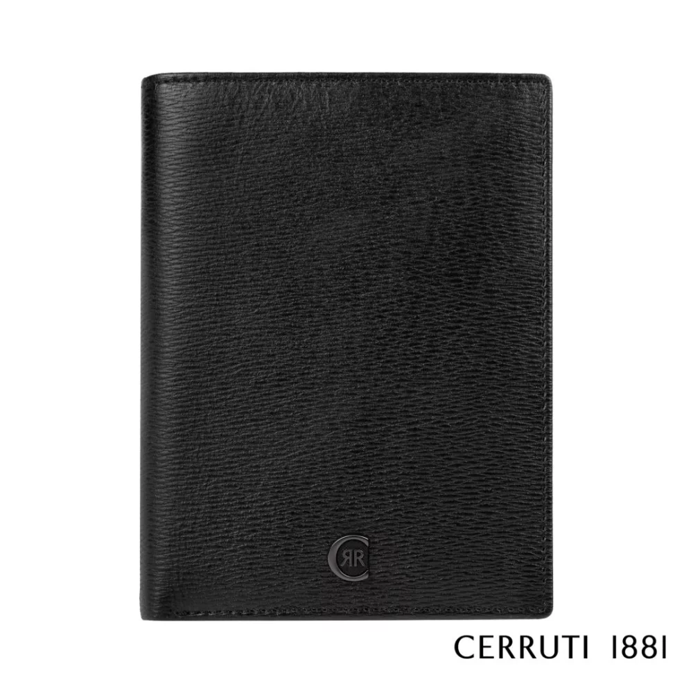 Cerruti 1881® Bond Travel Wallet - Black