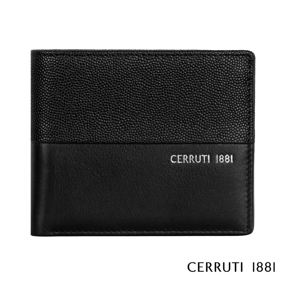 Cerruti 1881® Oxford Money Wallet - Black