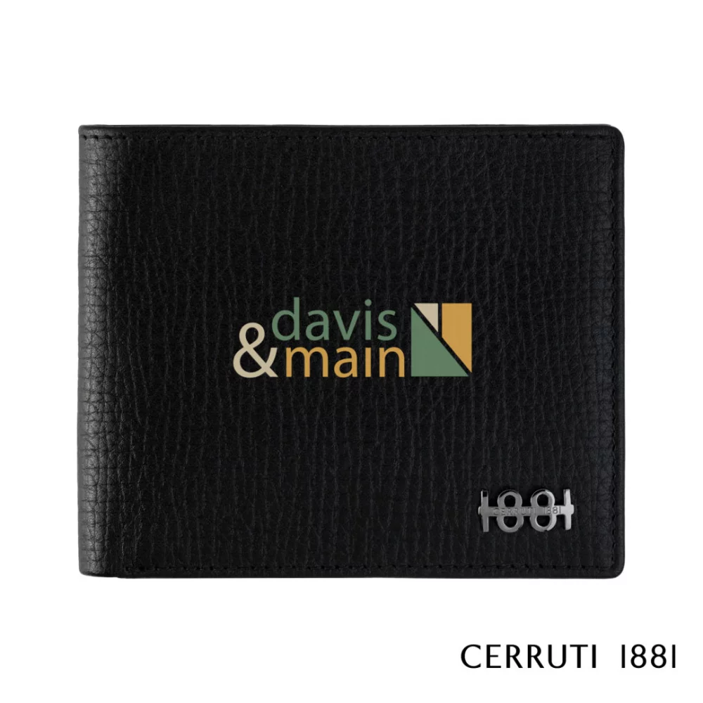 Cerruti 1881® Irving Money Wallet - Black