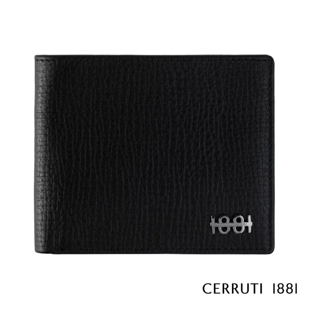 Cerruti 1881® Irving Money Wallet - Black