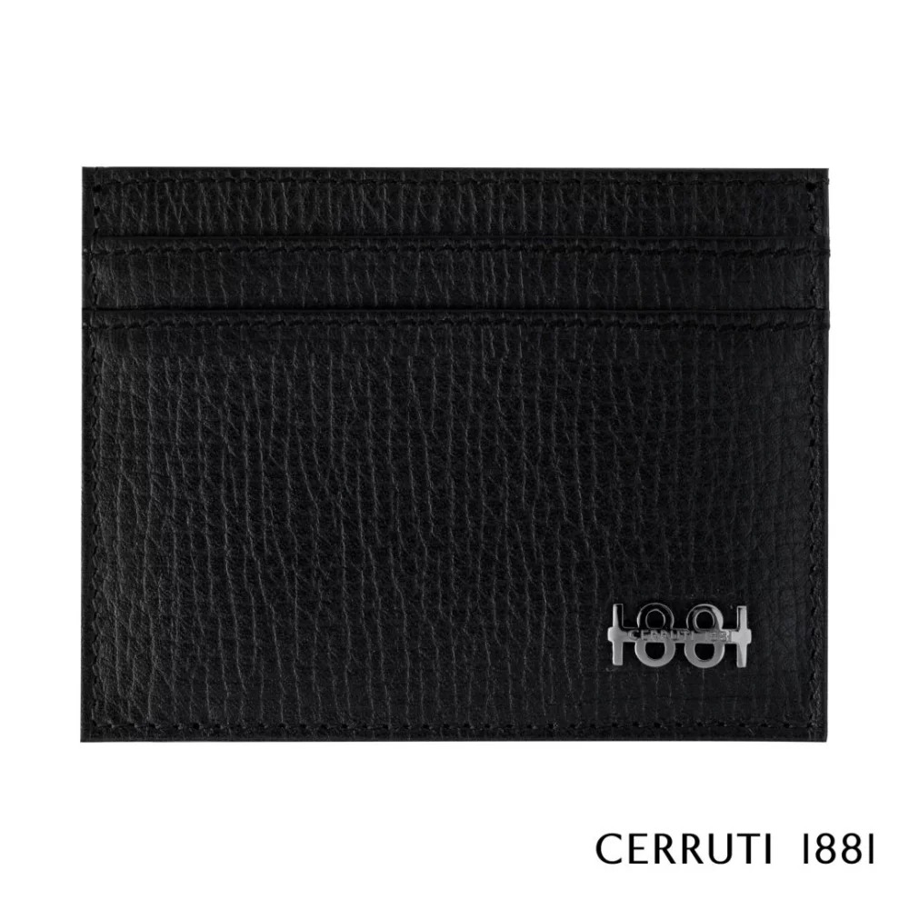Cerruti 1881® Irving Card Holder - Black