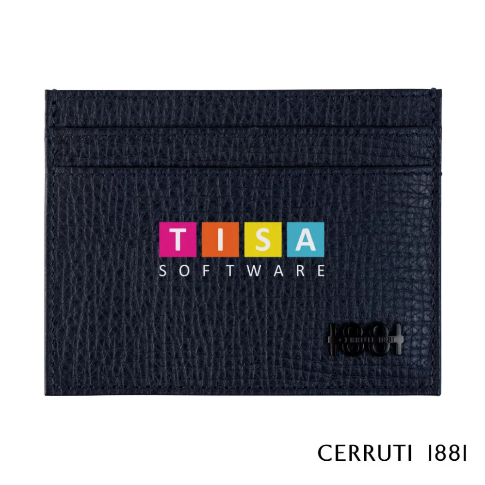 Cerruti 1881® Irving Card Holder - Blue