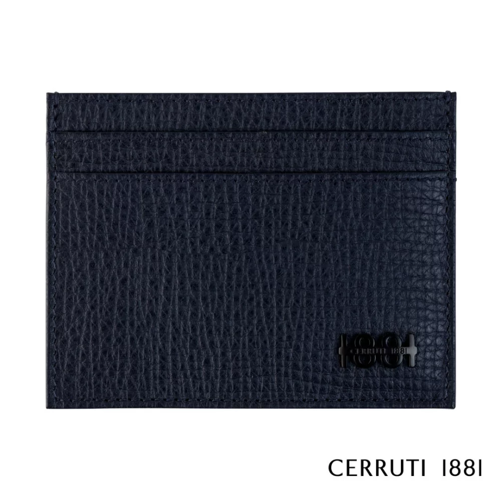 Cerruti 1881® Irving Card Holder - Blue