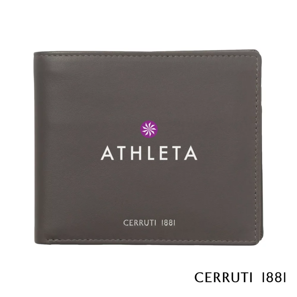Cerruti 1881® Zoom Money Wallet - Taupe