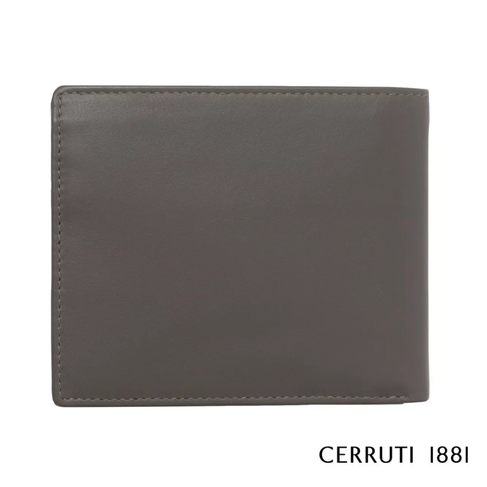 Cerruti 1881® Zoom Money Wallet - Taupe