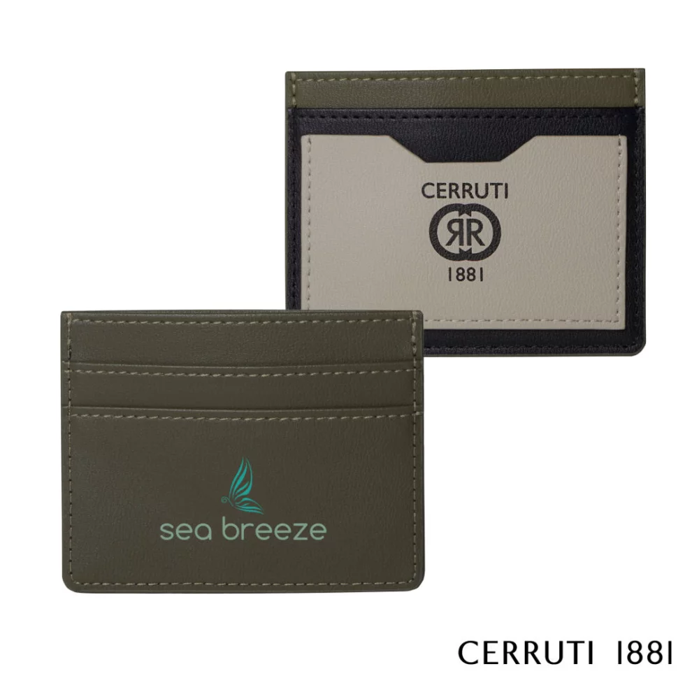 Porte-cartes Cerruti 1881® - Marron