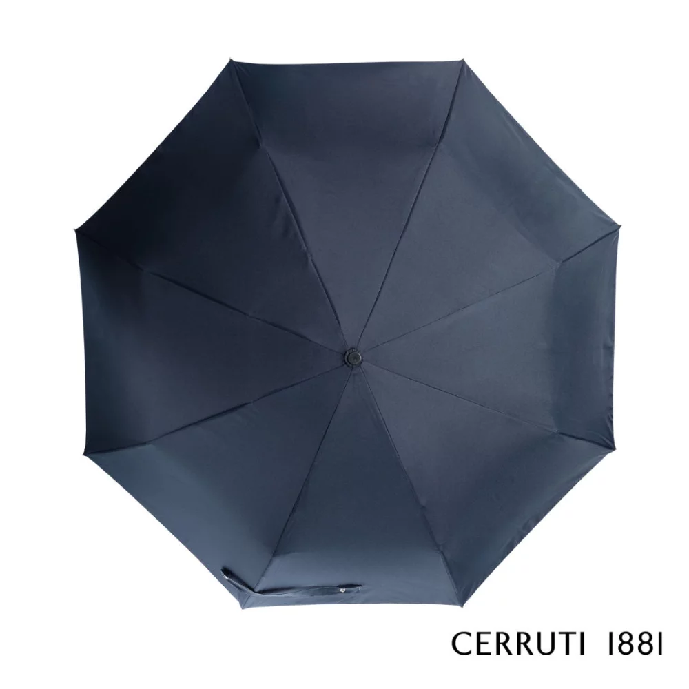 Cerruti 1881® Irving Pocket Umbrella - Navy