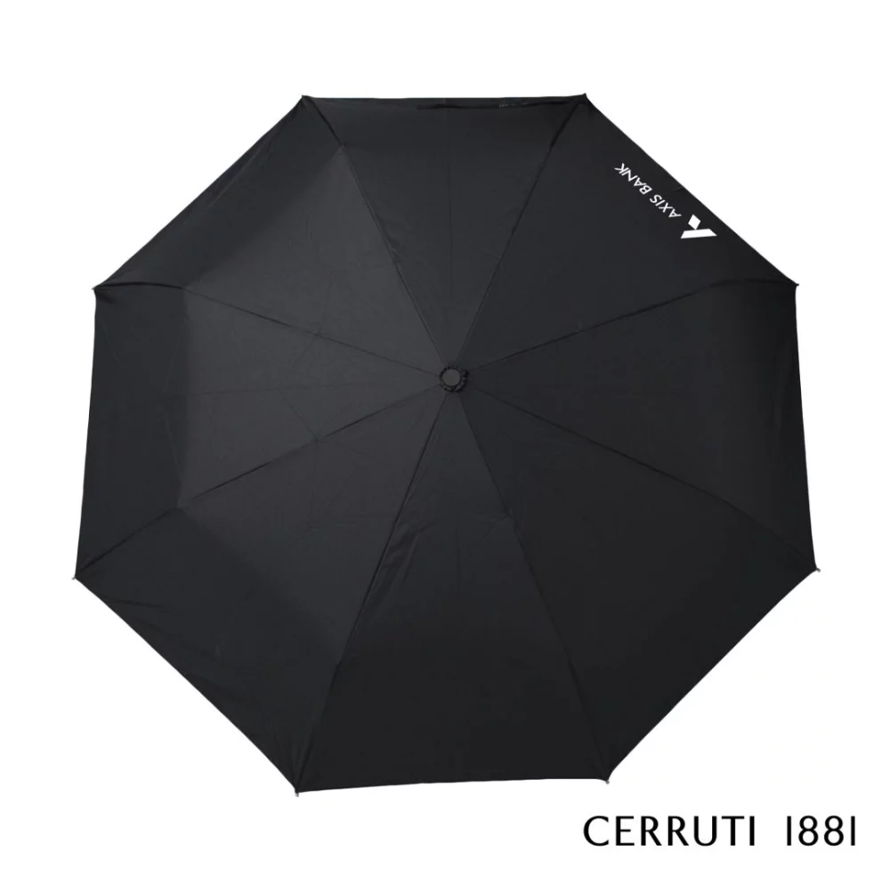 Cerruti 1881® Hamilton Umbrella - Black