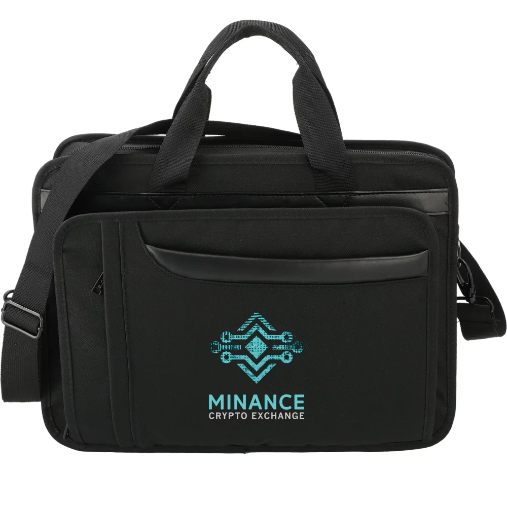 Paragon 15" Computer Briefcase
