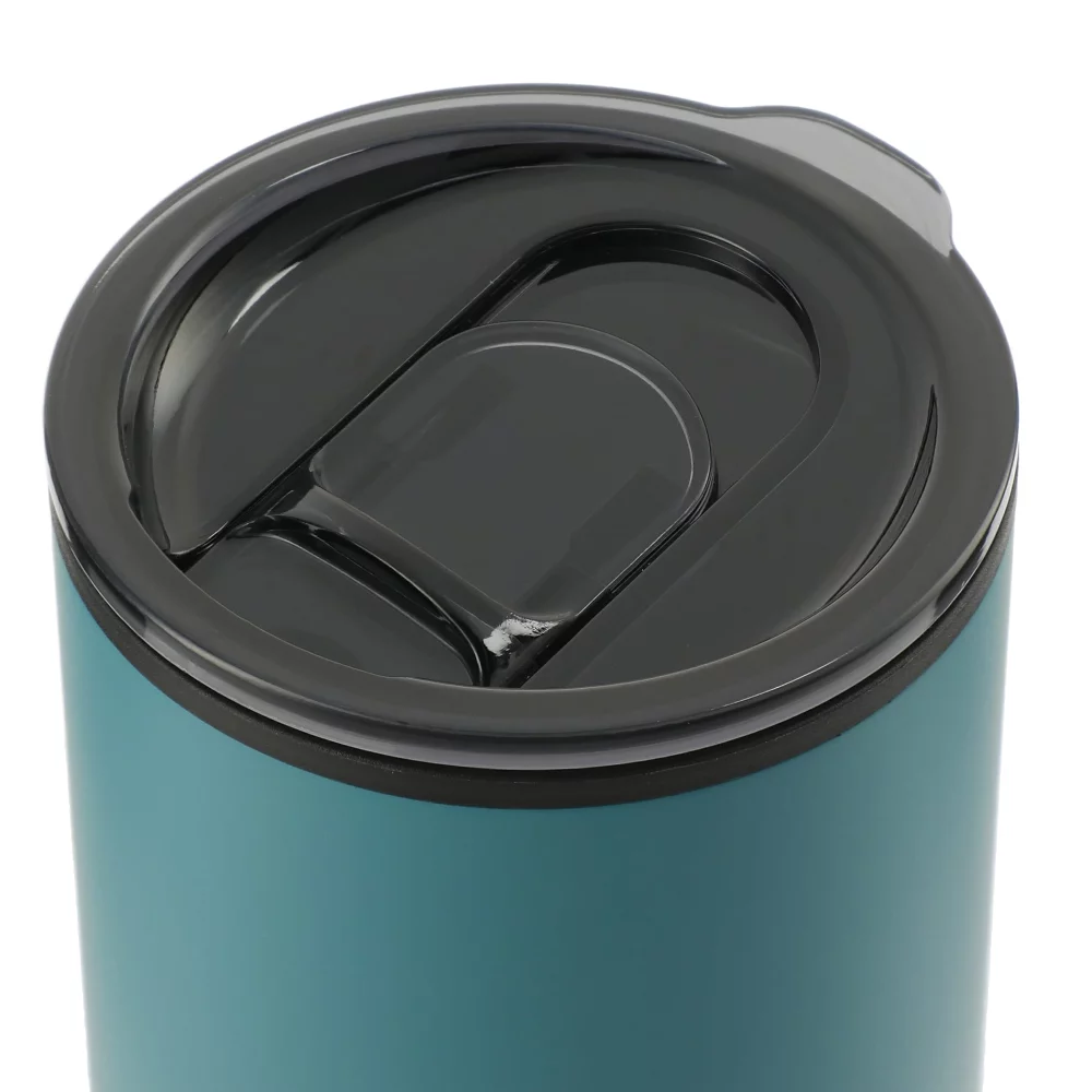 Gobelet Lagom de 16 oz avec paille en acier inoxydable