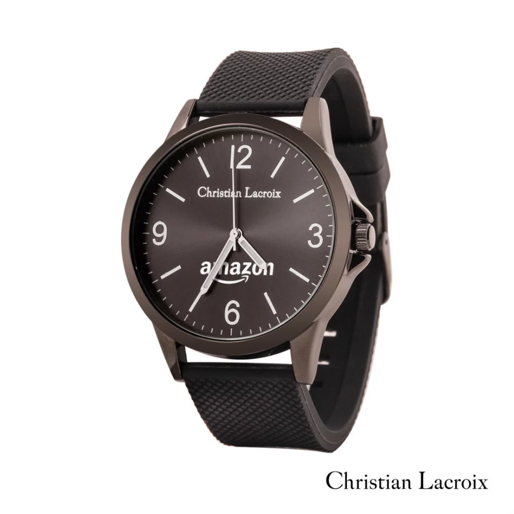 Montre Christian Lacroix® Lorem - Noir