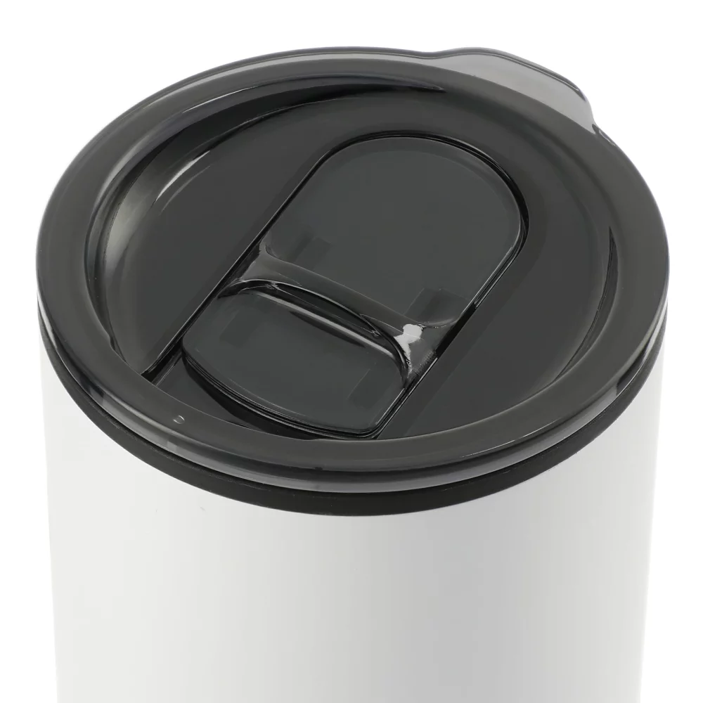 Gobelet Lagom de 16 oz avec paille en acier inoxydable