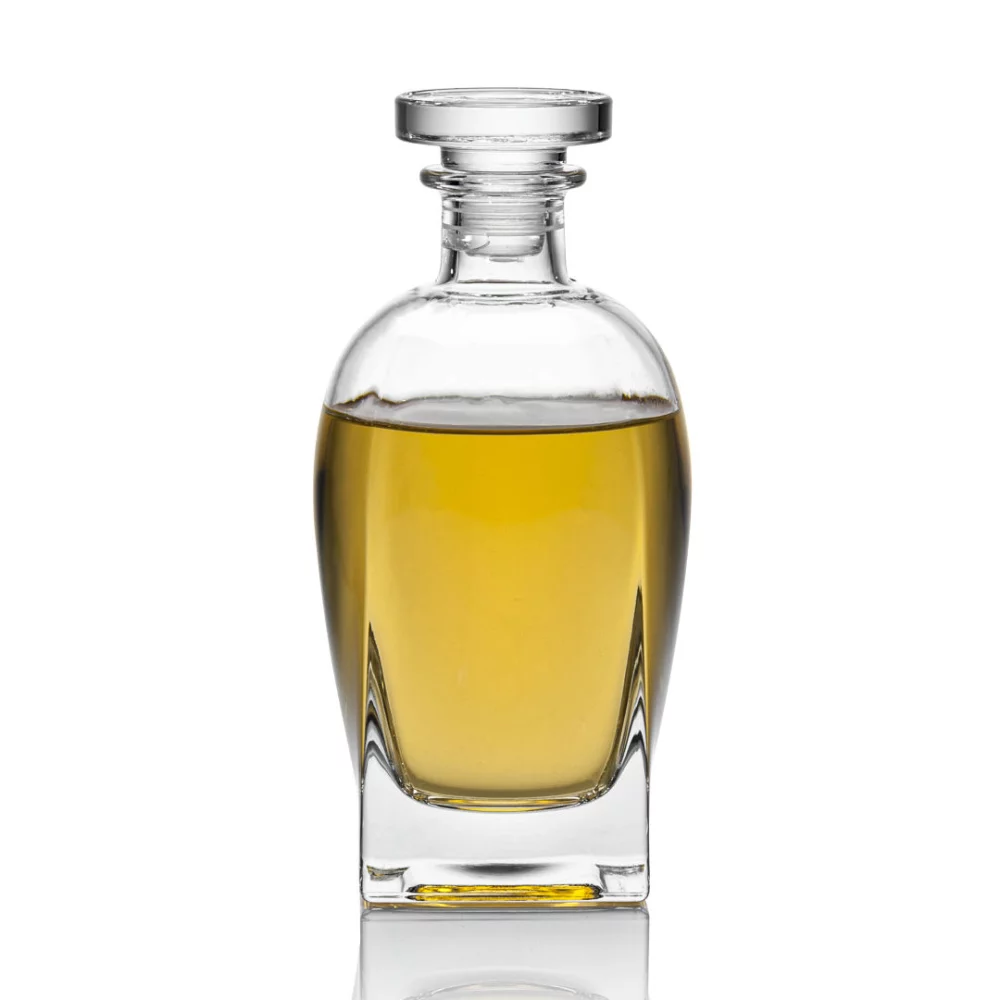 Collingwood Decanter & Lid - 26oz Crystalline