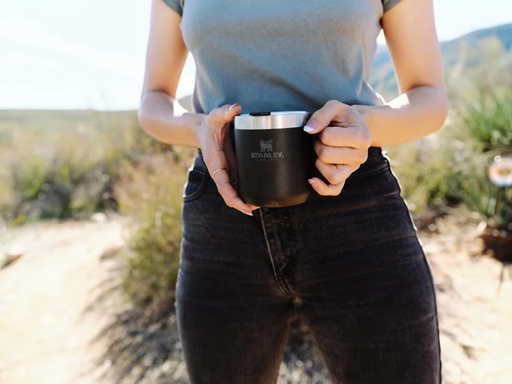 Mug de camping légendaire Stanley 12oz