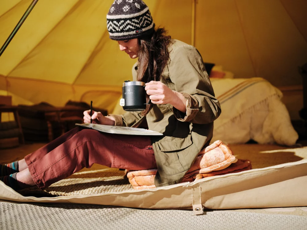 Mug de camping légendaire Stanley 12oz