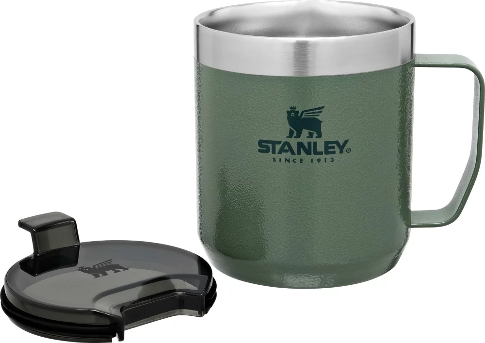 Mug de camping légendaire Stanley 12oz