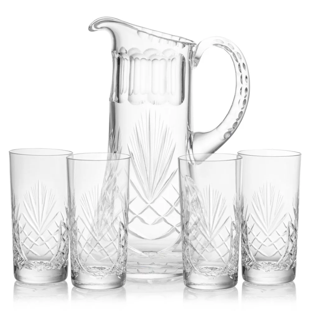 Cavanaugh Pitcher & 4 Hiball