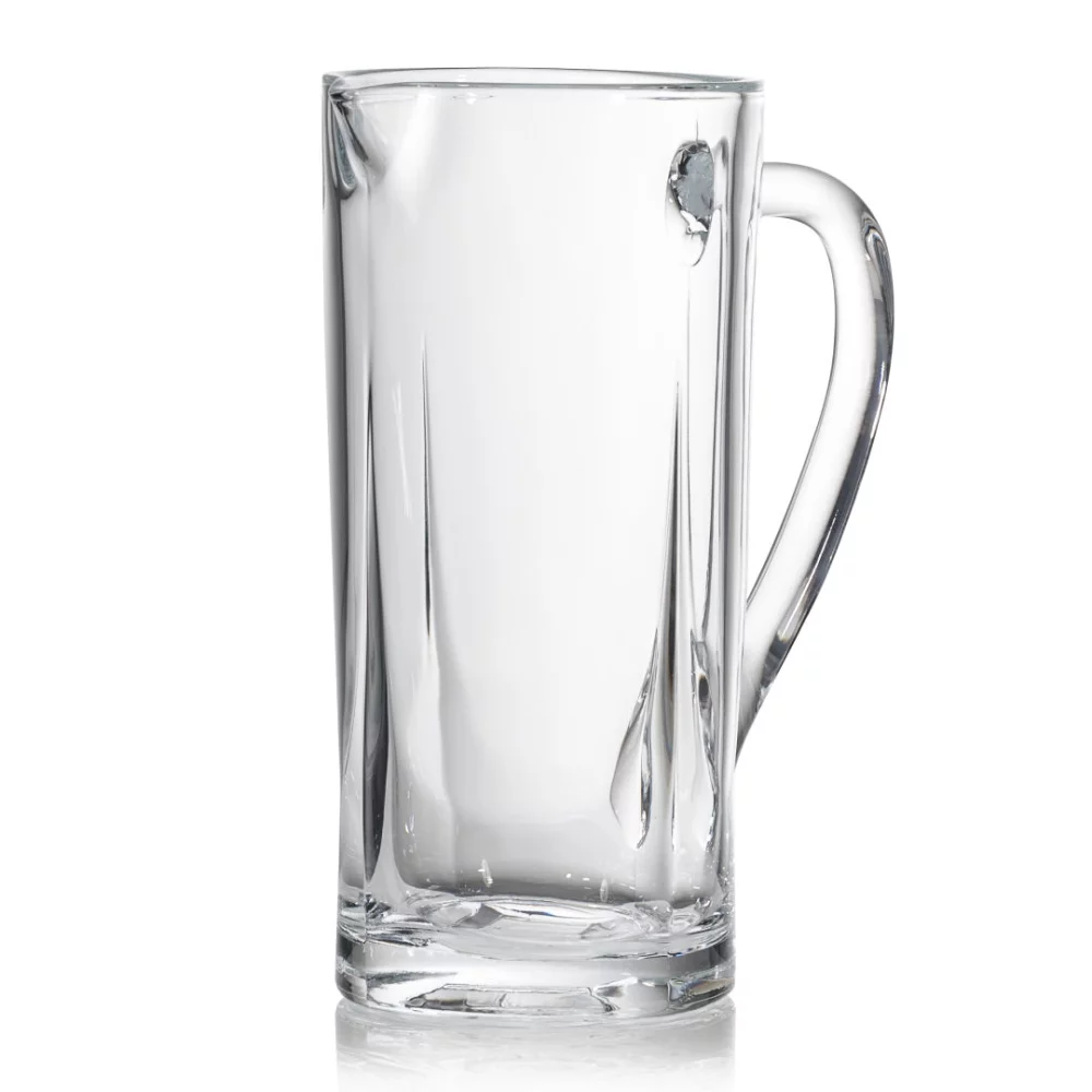 Pichet Chesswood - 50 oz en cristal.