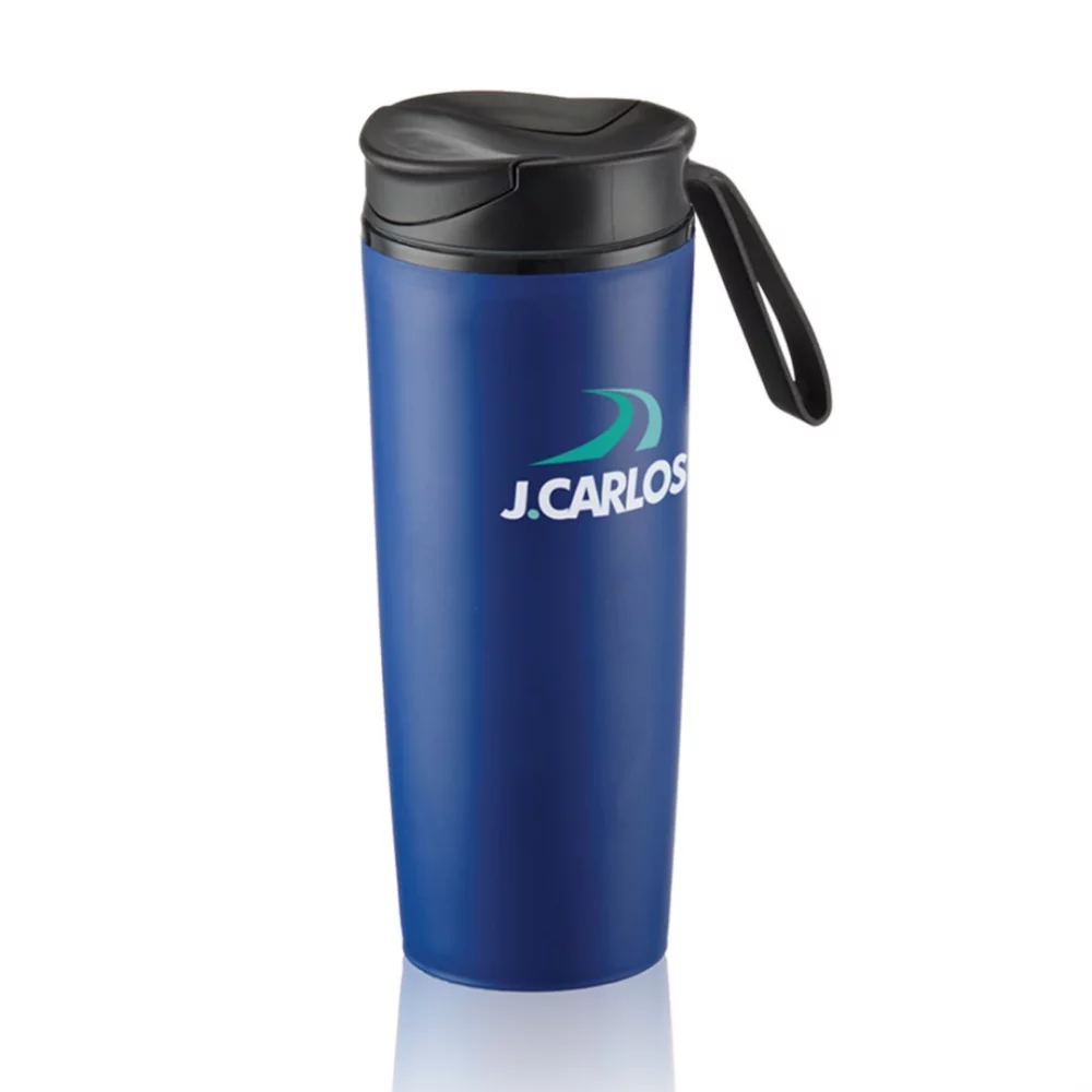 Le gobelet à ventouse Anchor - 17 oz bleu