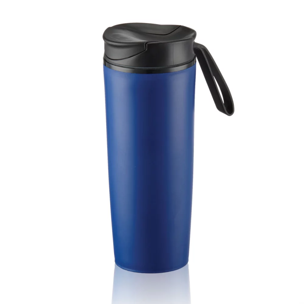 The Anchor Suction Tumbler - 17oz Blue