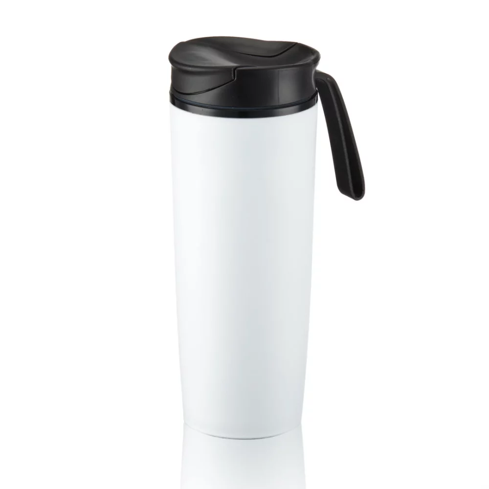 Le gobelet à ventouse Anchor - 17 oz blanc
