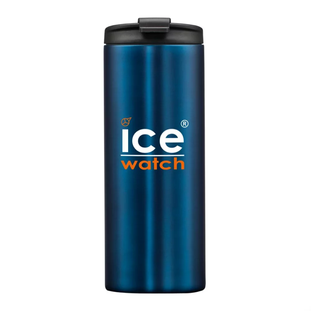 The Renzi Double Wall Tumbler - 12oz Blue