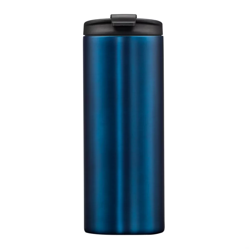 The Renzi Double Wall Tumbler - 12oz Blue