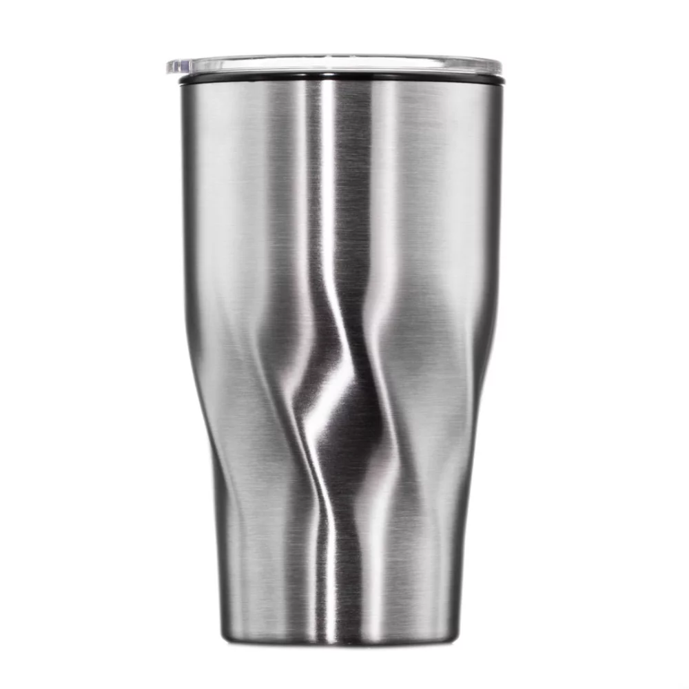 The Bryson S/S Tumber - 12oz Silver