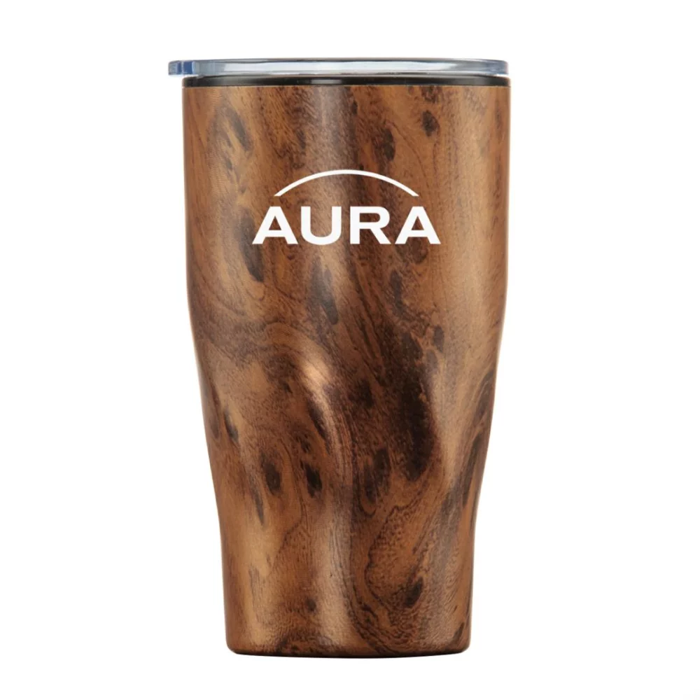 Le Bryson S/S Tumber - Grain de bois de 12 oz