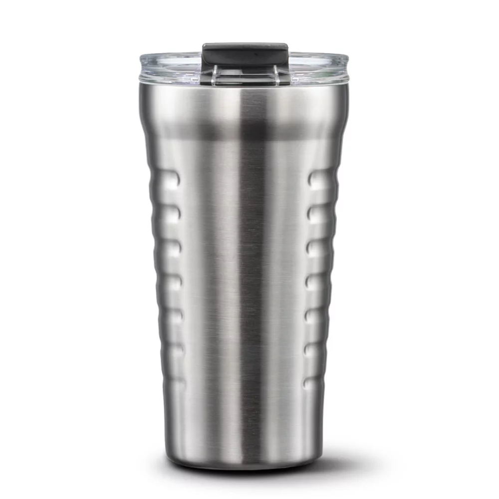 The Lennon Double Wall Tumber - 17oz Stainless Steel