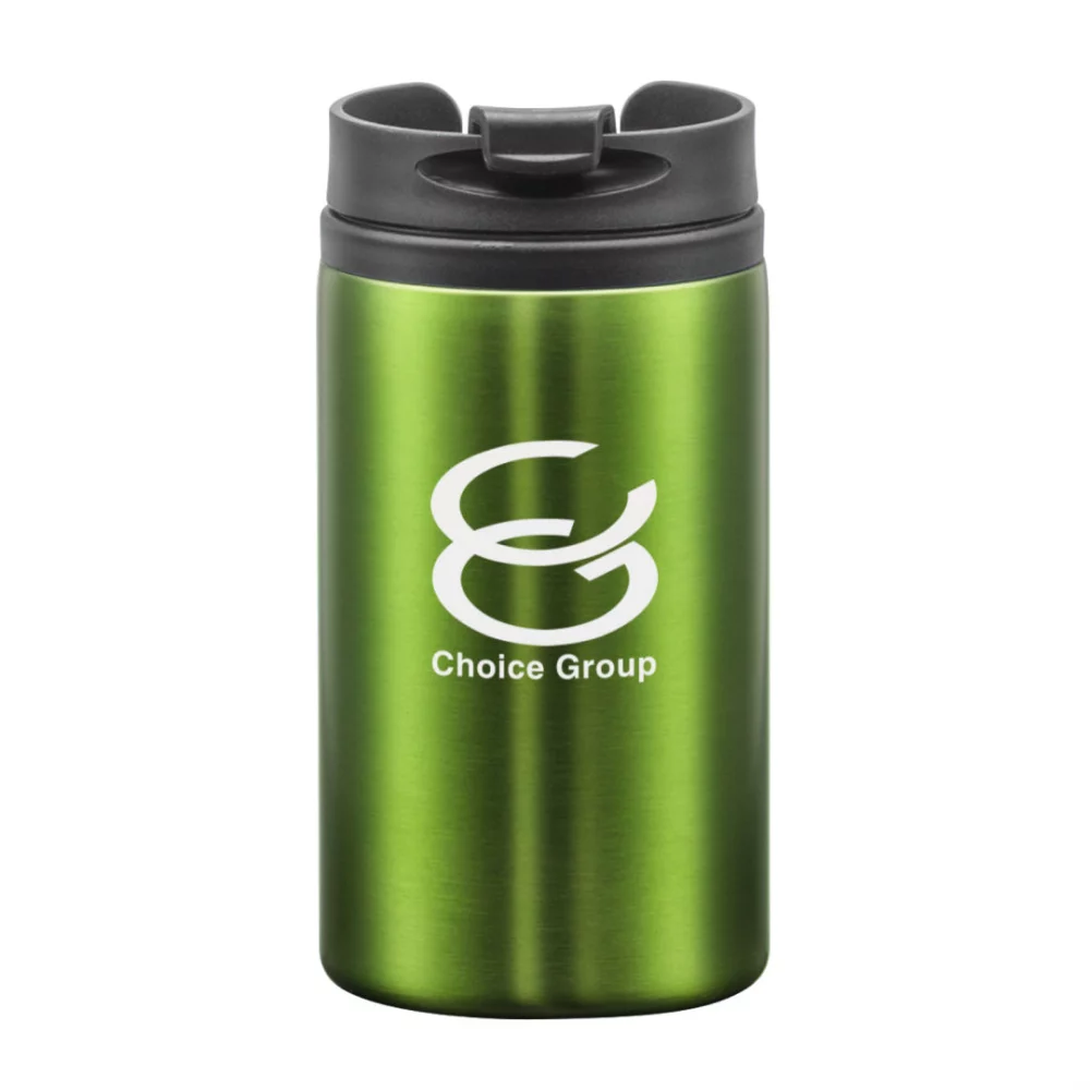 The Juno Single Wall Tumbler - 12oz Green