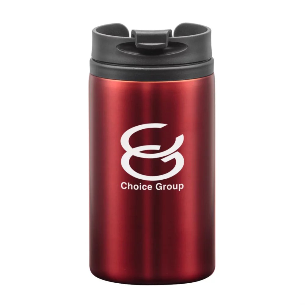 The Juno Single Wall Tumbler - 12oz Red