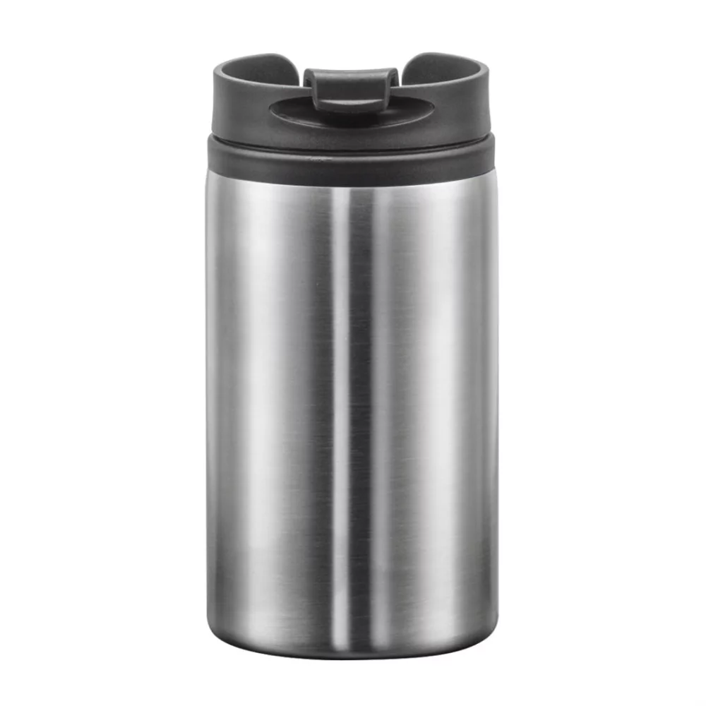 Le gobelet simple paroi Juno - Acier inoxydable 12 oz