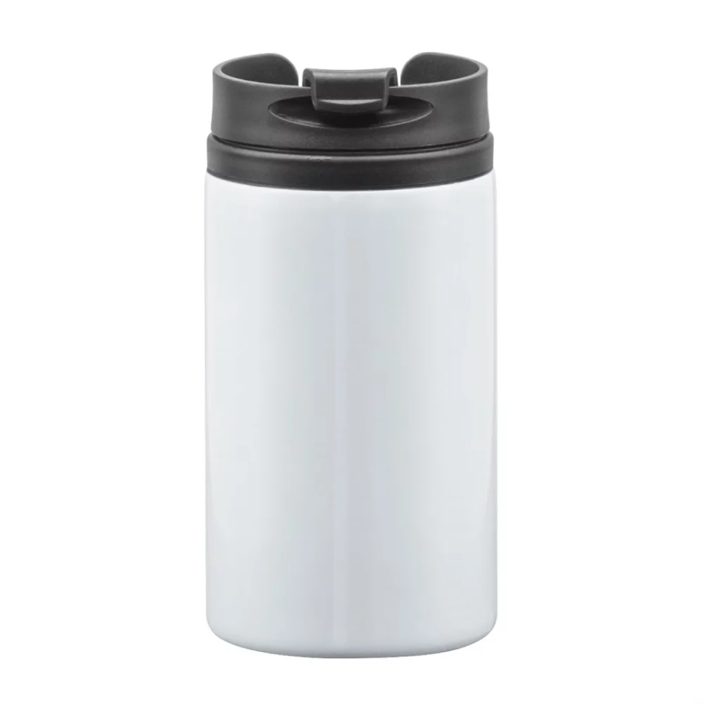 The Juno Single Wall Tumbler - 12oz White