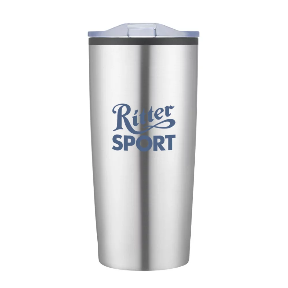 Gobelet à paroi double Asador - Acier inoxydable 20 oz