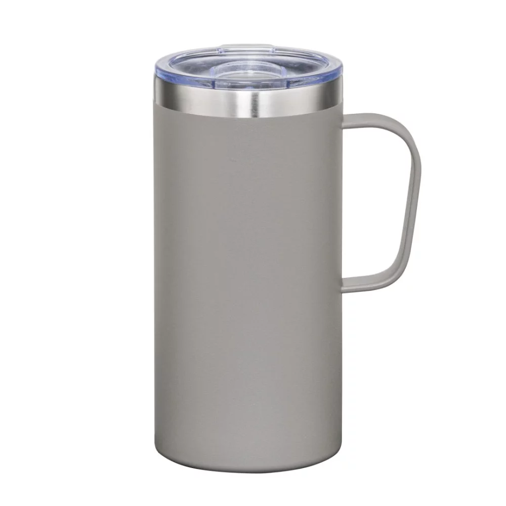 Mug Taiga - 20 oz Gris