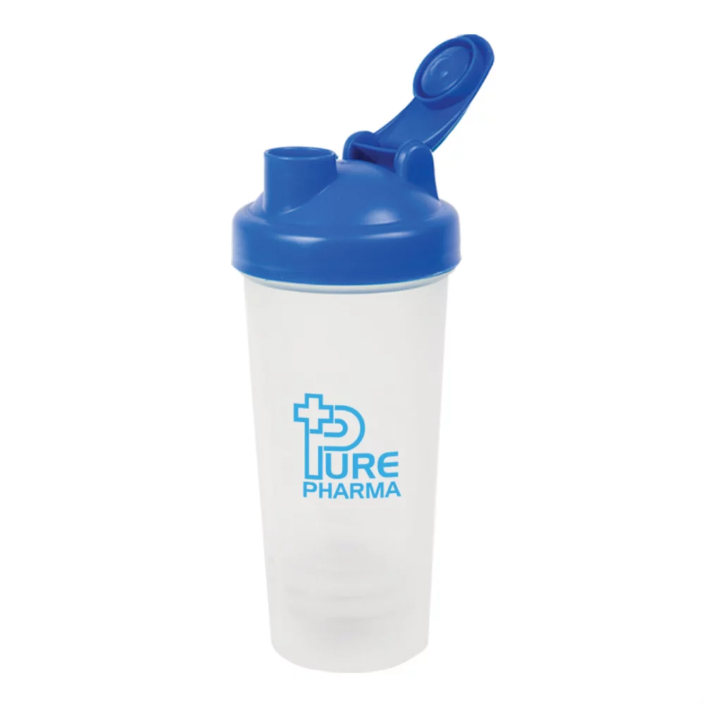 Le Shake Blender Bottle - 20oz Bleu