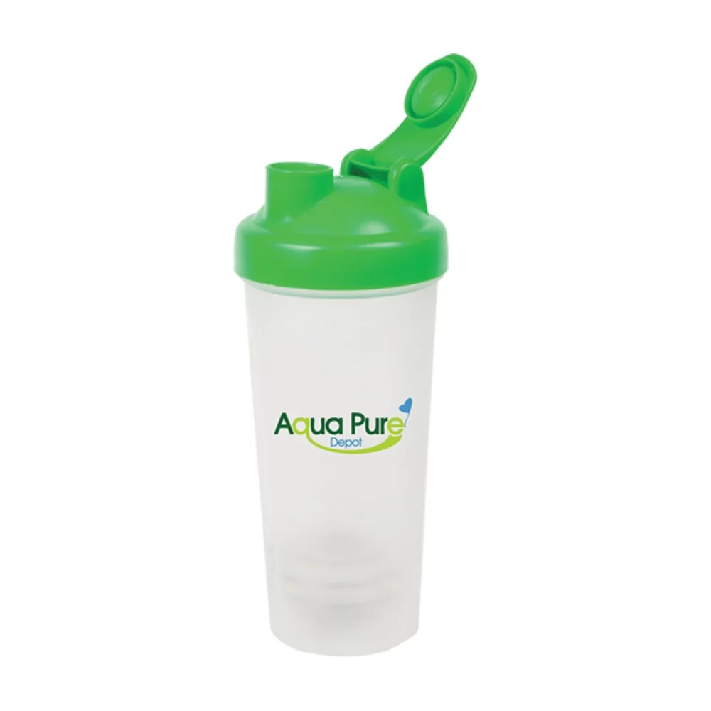 The Shake Blender Bottle - 20oz Green